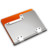 Tangerine Folder Icon